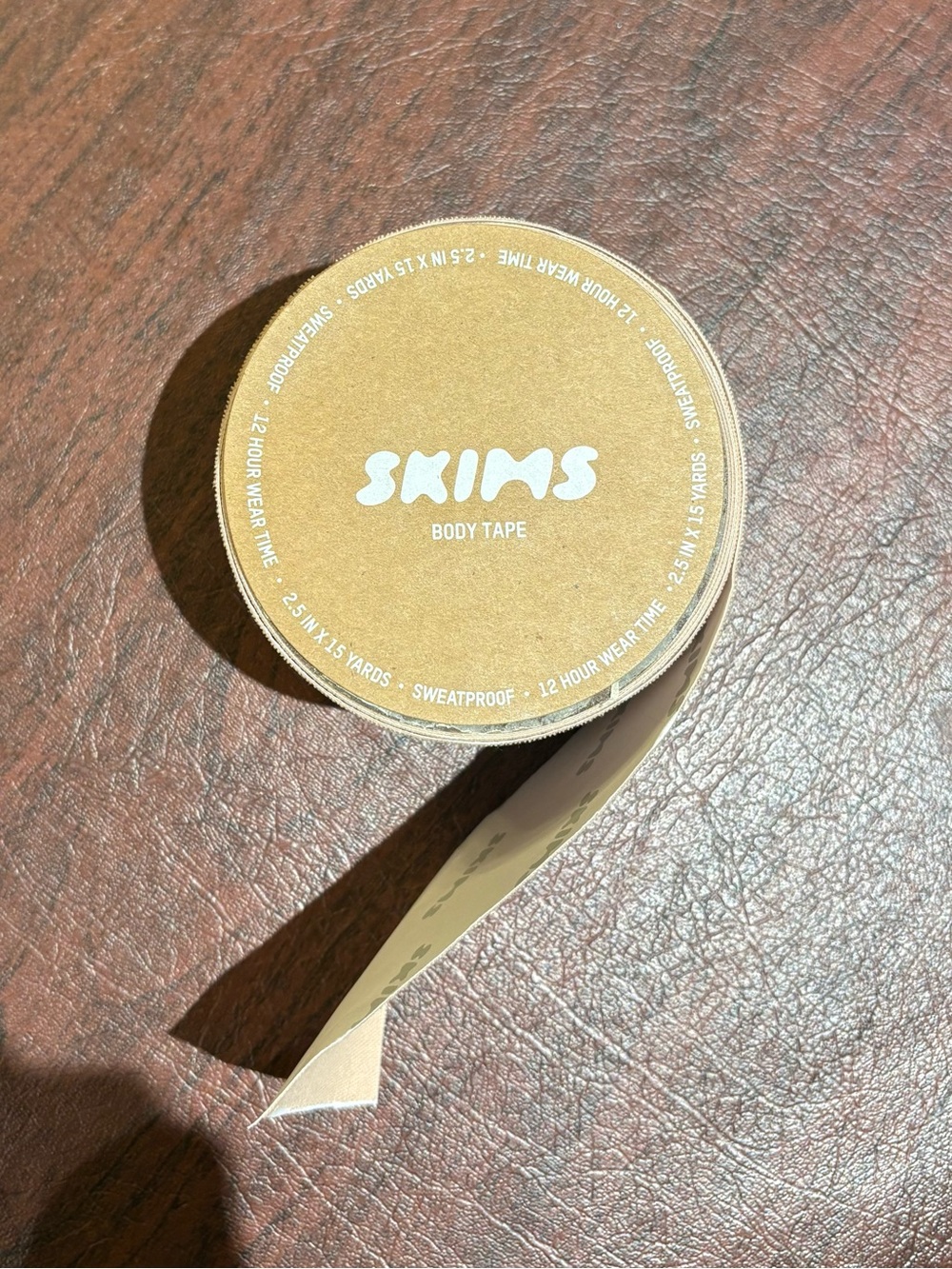 Skims Body Tape